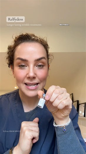 Relfydess Wrinkle treatment | Results last up to 6 months