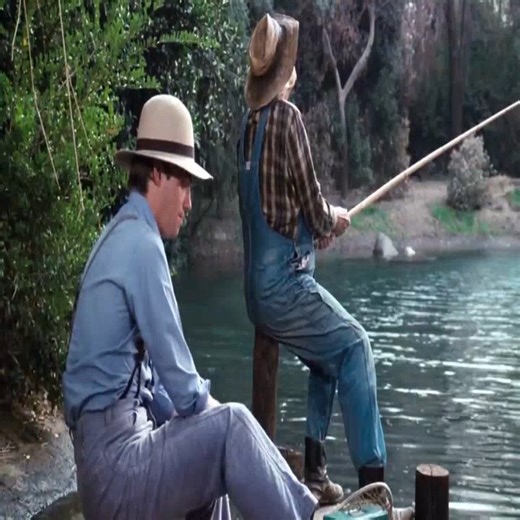 The Waltons Season 4 Episode 17 – The Fox #P14 | Russell Hopkins