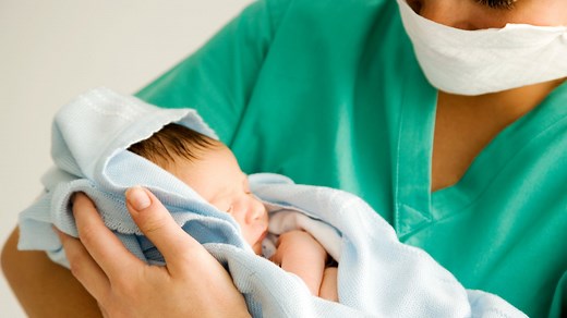 New NHS scheme launched to reduce brain injury in childbirth  - Netmums