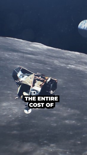 NASA has done a lot on a very tiny budget. #cosmoknowledge #space #cosmos #nasa #astronomy #s#spaceexploration #universe | Cosmoknowledge