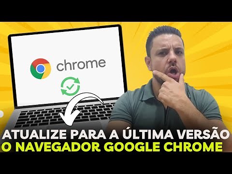 How to Update GOOGLE CHROME Browser to the LATEST VERSION