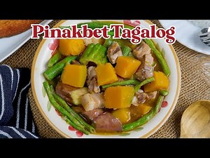 Pinakbet Tagalog