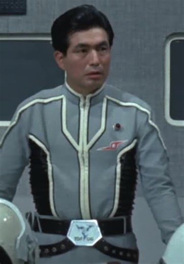 UltraMan: UltraSeven S01:E01 - The Invisible Challenger