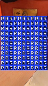 Can You Spot Letter P? | iPhone XR