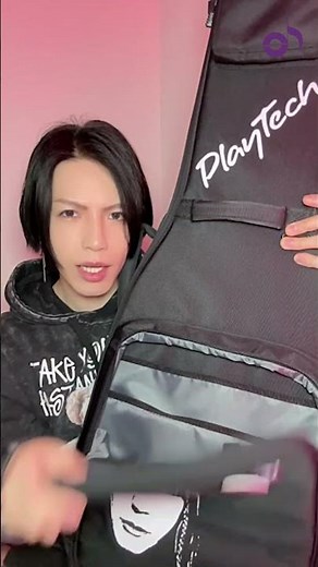 PLAYTECH / EGC01PO No.2 #SoundHouse #TakayoshiOhmura #Guitar #GigBag