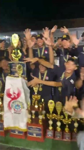 SMA Negeri 1 Ajibarang Juara di LKBB Maharaja Jawa Tengah