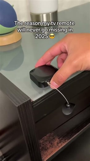Don't lose your remote in 2025