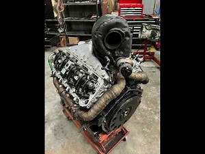 Duramax Chevelle LB7 Injector Install