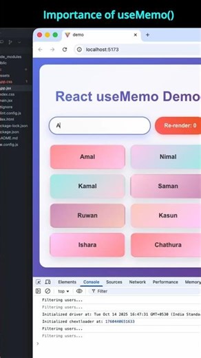 Do We Still Need useMemo in React 18+ #coding #javascript #frontend #code #programming