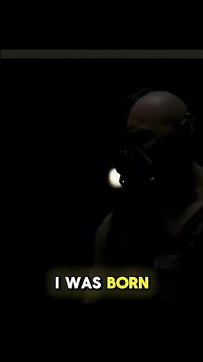 you Merely Adopted the Dark… | Bane Edit 🦇” #mindset #motivation #success #billionaire