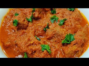 How To Make Tasty And Easy Indian Beef Curry | Spicy Indian Beef Curry | Indian Beef Recipes