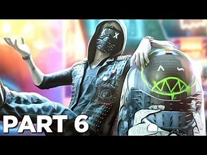 WATCH DOGS LEGION BLOODLINE Walkthrough Gameplay Part 6 - REMPART (AIDEN PEARCE DLC)