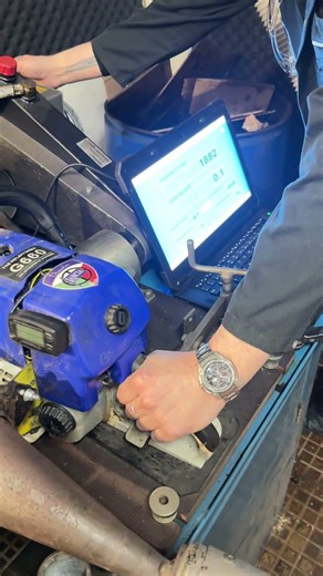 Kuriose Kunden-Farmertec G660 auf dem Prüfstand #sägendoktor #kettensäge #motorsäge