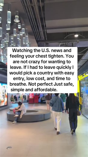 If everything in the U.S. feels heavy right now, you are not crazy for wanting a backup plan. A fast exit is not about having your whole life figured out. It is about: one country you can get into easily one income stream you can do from a laptop and a realistic runway If you want practical, low drama options for leaving, not just fluff, you are in the right place. moving abroad fast, emergency exit plan usa, leaving the us 2026, americans moving to albania, americans moving to georgia country, 