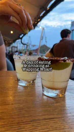 A day of eating and drinking at Wapping Wharf is a day well spent  | Wapping Wharf Bristol | Facebook