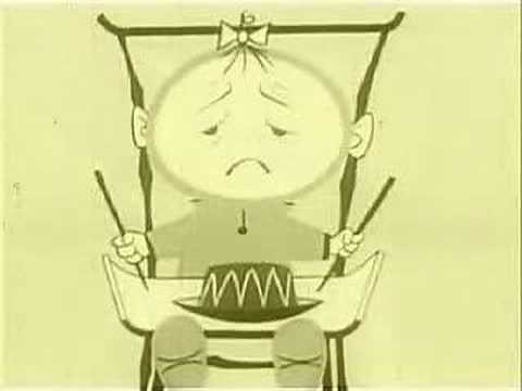 Public Domain "Chinese Baby" Jello Commercial
