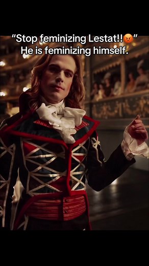 Understanding the Feminine Interpretation of Lestat