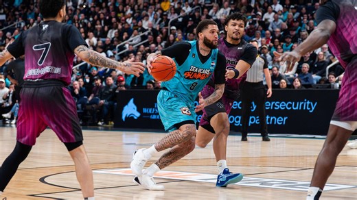 Winnipeg Sea Bears defeat Saskatoon Mamba, start season with two straight victories