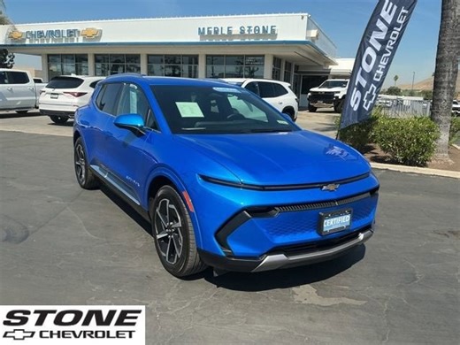2025 Chevrolet Equinox EV LT Merle Stone CA | Porterville Strathmore Ponca California 3GN7DLRP6SS183119