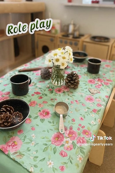 Purposeful Classroom Setup for Early Years Learning