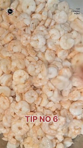 Draining Excess Water from Prawns | Re-cooking for Perfection🍤🫕🔥💦