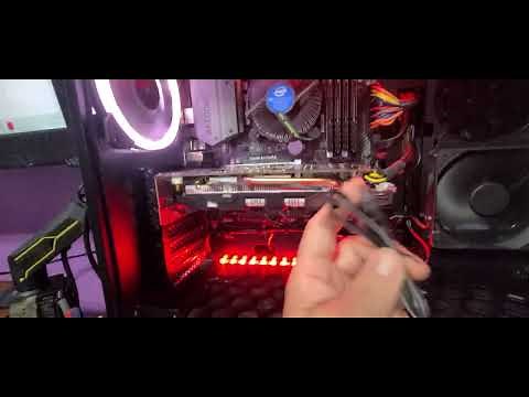 MSI B360M Bazooka Dragon Center mystic Light setup
