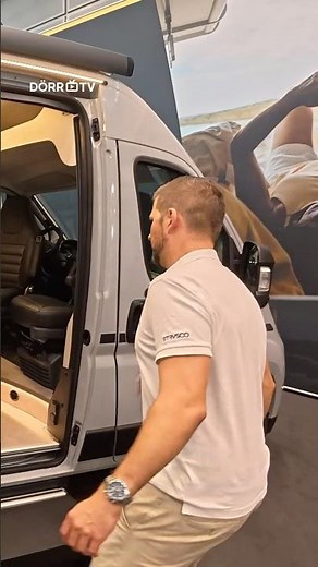 So viel Platz auf 6 m?! Neuer Etrusco Campervan im Check 😍