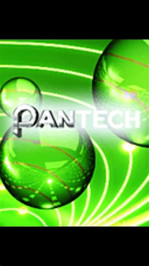 Pantech PG-1500 - On/Off (With animation)