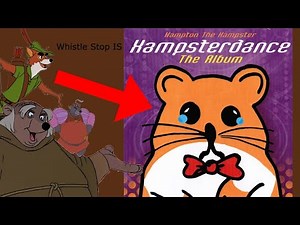 Hampsterdance is Whistle Stop