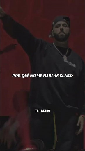 Vamos a salir de lo normal, es entre nosotro', me lo tienes que jurar (Letra/Lyrics)
