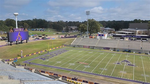 SU vs Alcorn State! Kick at 3pm! | The Jaguar Football Show