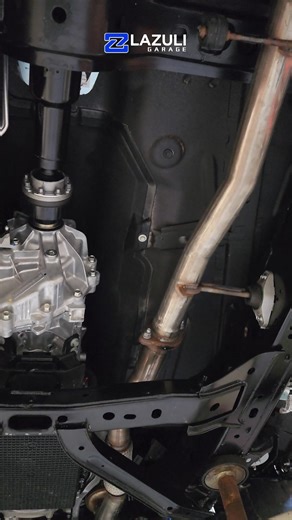 Full undercoating process from start to finish 🔧 Thorough cleaning, proper masking, and even application to ensure maximum protection. ✅ Prevents rust & corrosion ✅ Shields against water, mud, and road salt ✅ Reduces road noise & vibration ✅ Extends the life of your vehicle’s underbody Because real protection starts underneath. Ready to take your vehicle to the next level? Experience our premium auto detailing and protection services designed to keep your ride looking brand new and well-protect