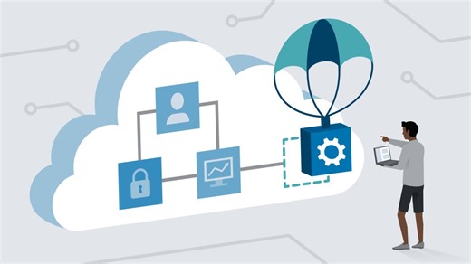 Designing a Google Cloud Landing Zone Online Class | LinkedIn Learning, formerly Lynda.com