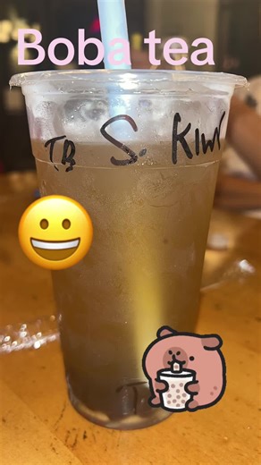 Boba Tea: The Trend Everyone's Talking About!