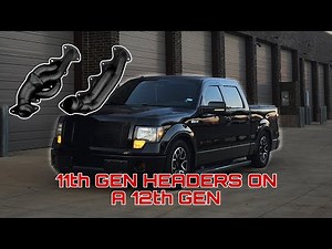 5.4 3v Headers on a 4.6 3v Install