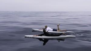 The EYE: On The Water With Joe Bark's $2,000 Paddleboard