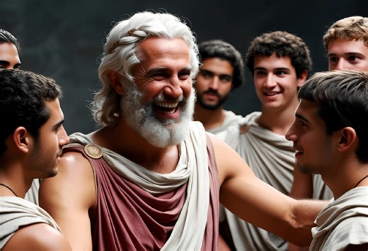 Democritus: The Laughing Philosopher and His Teachings - GreekReporter.com