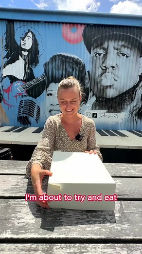 Bigger than her head 😱🤯 could you complete the challenge? | escape.video