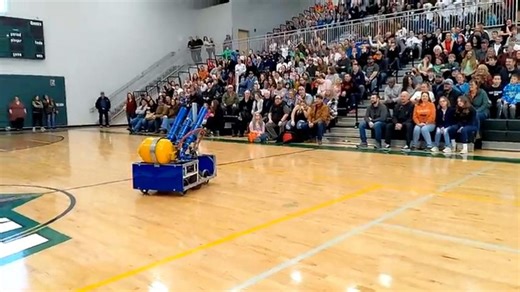 Missoula Robotics team to host robot reveal event