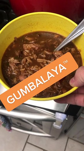 Delicious Gumbalaya Recipe: A Perfect Blend of Gumbo and Jambalaya!