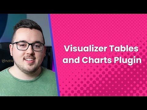 Visualizer Tables and Charts Plugin: An Overview and Review