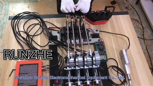 5 Functions Weightlifting12-24V Hydraulic Valve Joystick Construction Carry Remote Control