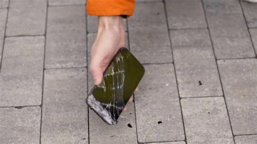 Verizon Mobile Protect TV Spot, 'Fall: Unexpected'