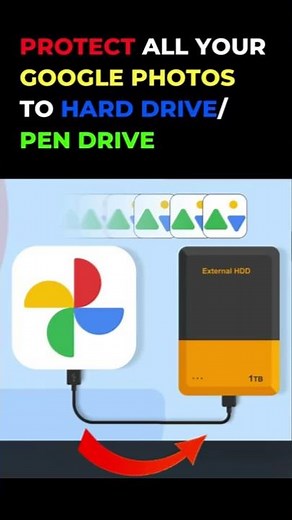 Download ALL Google Photos to PC Trick #transfergooglephotos #downloadgooglephotos #googletakeout