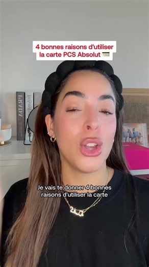 PCS Mastercard sur TikTok