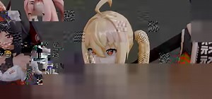 Genshin Impact's developer miHoYo released 18 free MMD models of characters appearing in the new stylish Zenless Zone Zero action RPG. Get them here: https://80.lv/articles/grab-official-zenless-zone-zero-mmd-models-for-free/ Video by 3dnchu | 80 Level