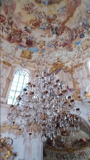 European Trip 29-Kloster Ettal Abbey Basilika