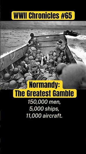 D-Day: Normandy Invasion 1/5: The Invasion is Coming