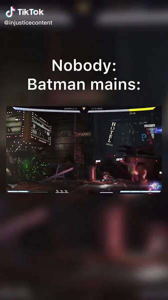 Batman Combos in Injustice 2: Master the Moves