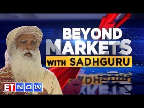 Sadhguru Jaggi Vasudev's Exclusive Interview With ET NOW
